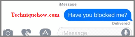 Will iMessage say Delivered if blocked? [REVEAL TIME] – TechniqueHow