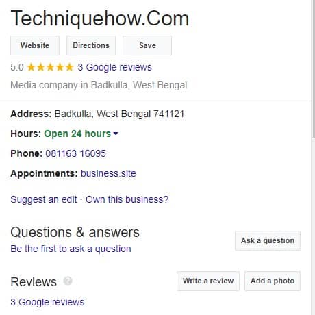 how to see your google reviews