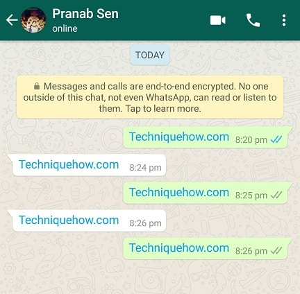 Read Whatsapp Group Messages Without Sender Knowing Techniquehow