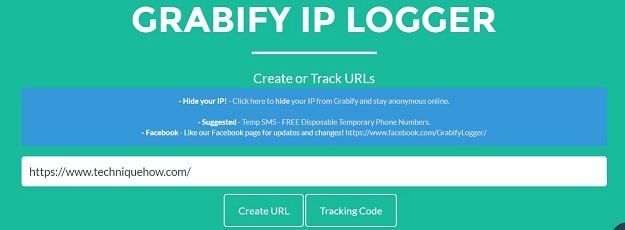 grabify tool