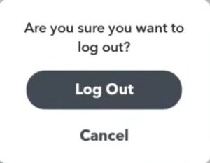 why is snapchat not letting me login