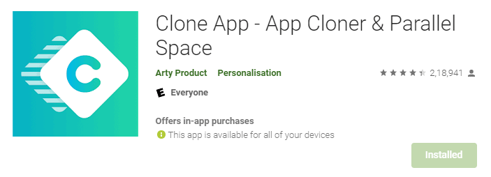 Cs Clone instal the last version for ipod