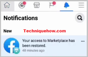 FIXED – Facebook Marketplace isn’t Available to You [Why] – TechniqueHow