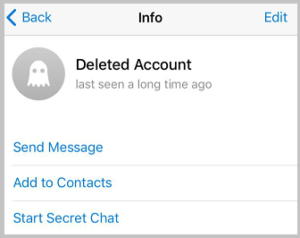 How To Know If Someone Deleted You On Telegram – TechniqueHow