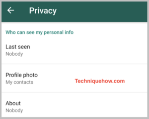 If Someone Blocked Me On WhatsApp Can I See Profile Picture – TechniqueHow