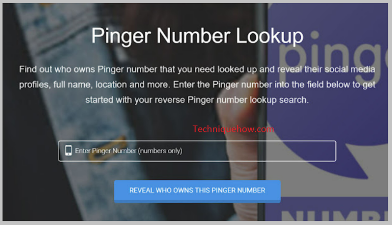 how to change pinger textfree number