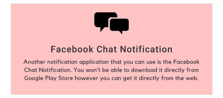 Application facebook chat Bootstrap 4