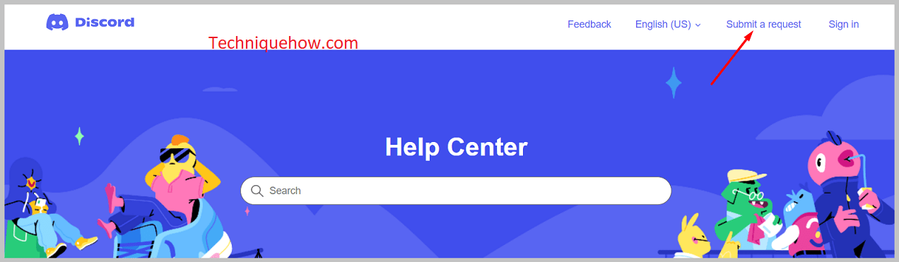 How To Call Discord Support And Submit A Request - TechniqueHow
