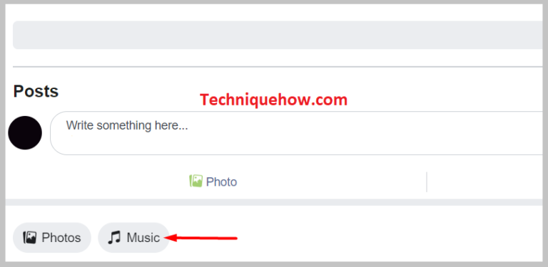 How To Add Music To Facebook Profile Using PC – TechniqueHow