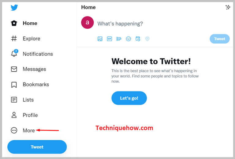 How To See Deleted Twitter Accounts – TechniqueHow