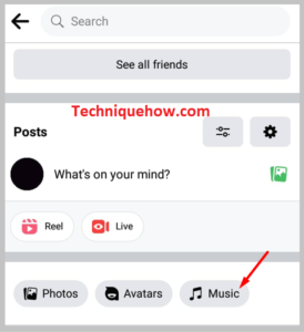 How To Add Music To Facebook Profile Using PC - TechniqueHow