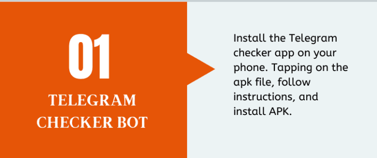 Telegram checker что это