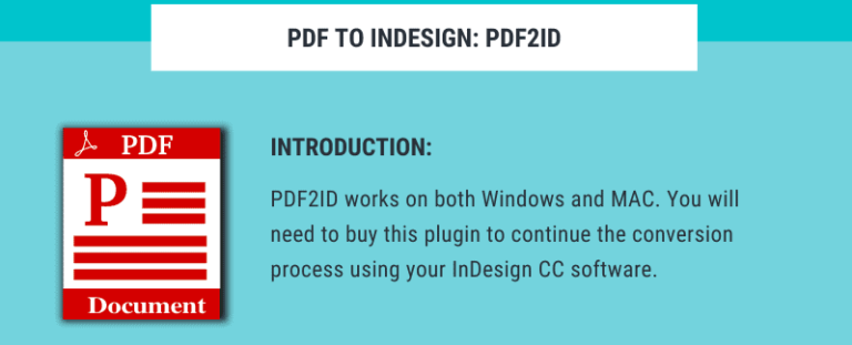 pdf2id for windows