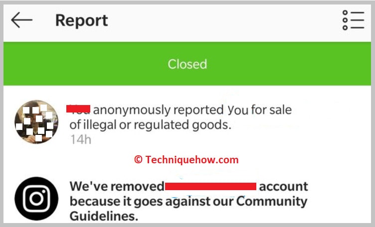 how-to-know-if-someone-has-reported-you-on-instagram-techniquehow